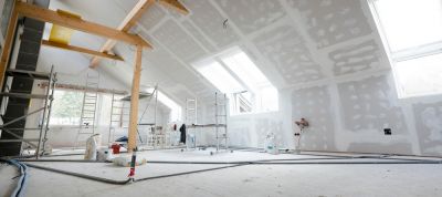 Refresh and Modernize Your Property with Drywall Replacement!