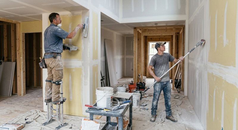 Bathroom Drywalling in Littleton, CO