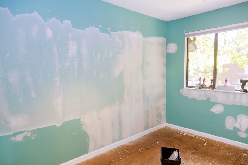 Bedroom Wall Repair in Olathe, KS