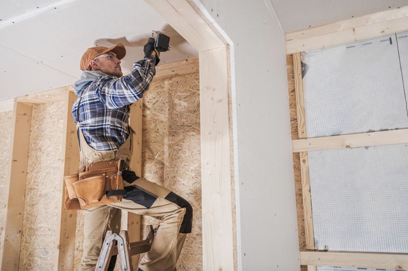 Drywall Finishing Service