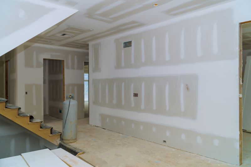 Drywall Finishing Service