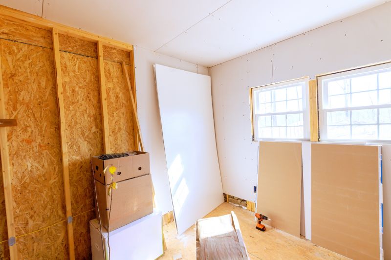Drywall Hanging in Olathe, KS