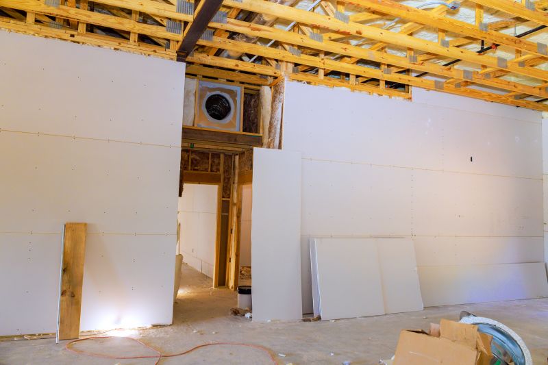 Drywall Hanging in Kansas City, MO