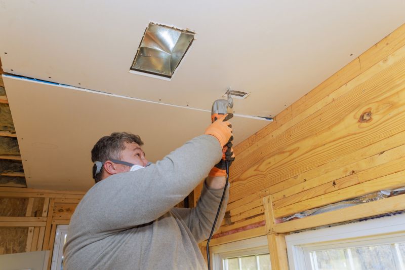 Drywall Service detail