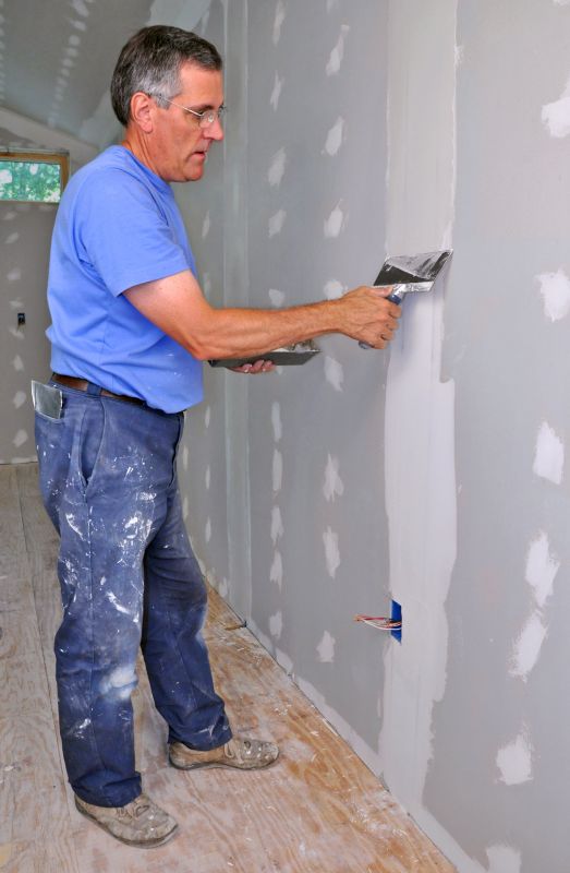 Drywall Service detail
