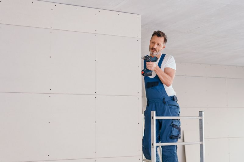 Garage Wallboard Installation in Kansas City, KS