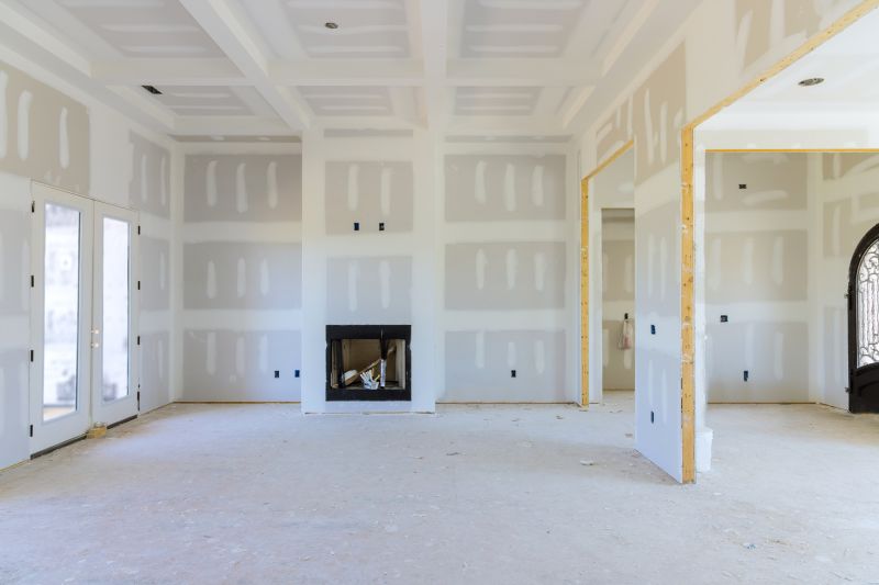 Gypsum Board Installation in Olathe, KS
