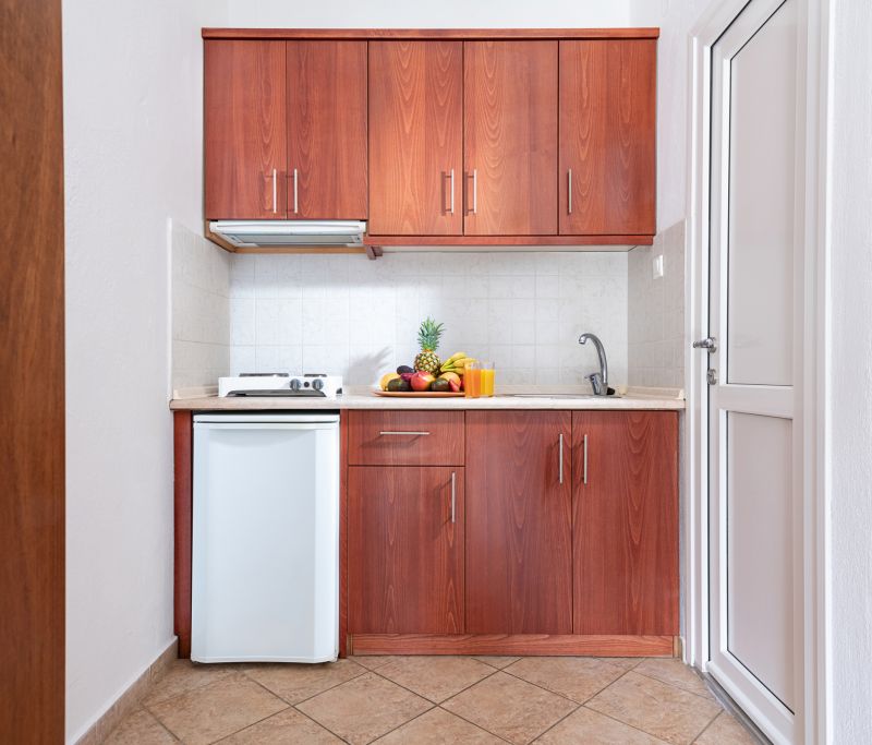Kitchen Cabinet Staining in Terre Haute, IN