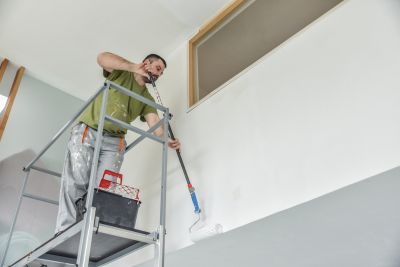 Molding Painting in Wilmington, NC