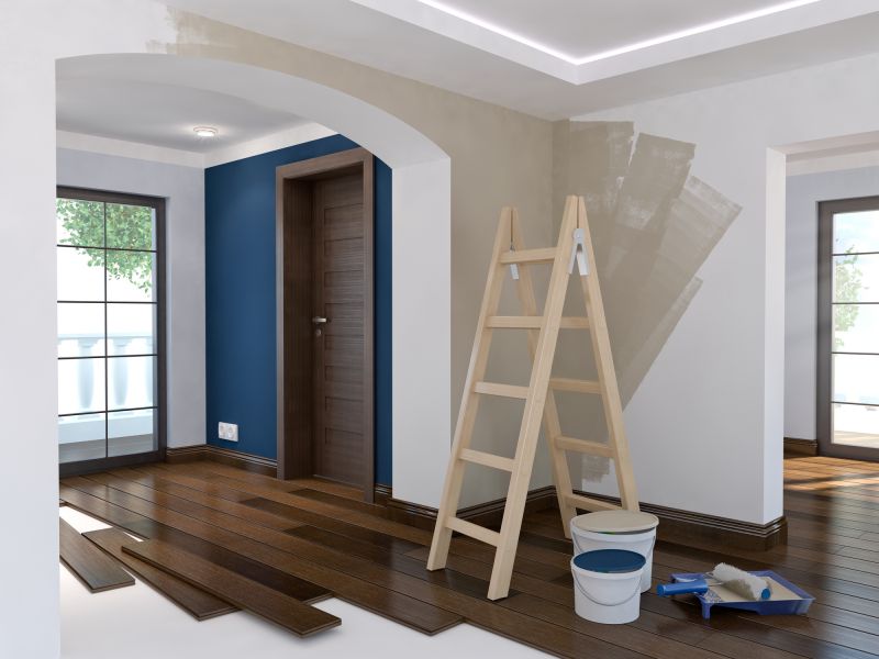 Shiplap Painting in Wilmington, NC