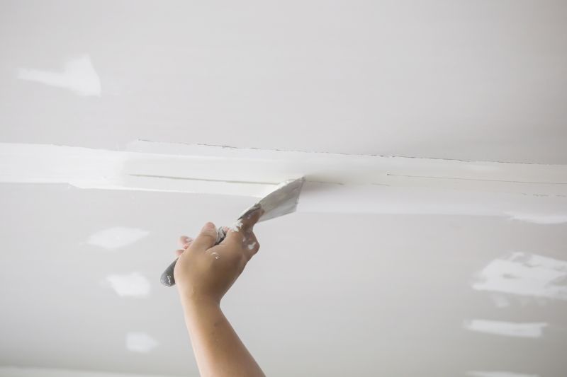 Drywall Ceiling Repair - Drywall Ceiling Repair Brooksville, Florida