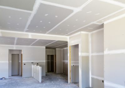 Drywall is Great for Soundproofing!