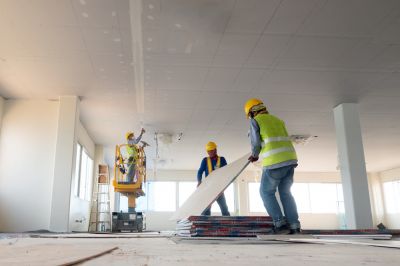 Get Drywall Installed by the Pros!